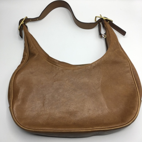 Coach Bags Coach Zoe Legacy Smooth Leather Hobo Poshmark